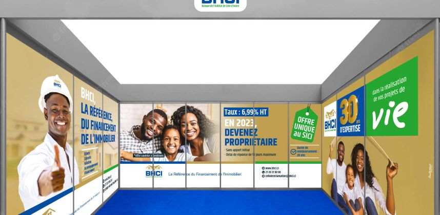 BHCI au salon de l’immobilier