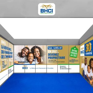 BHCI au salon de l’immobilier