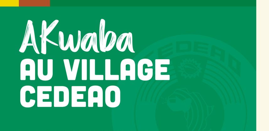 Akwaba village CAN CEDEAO